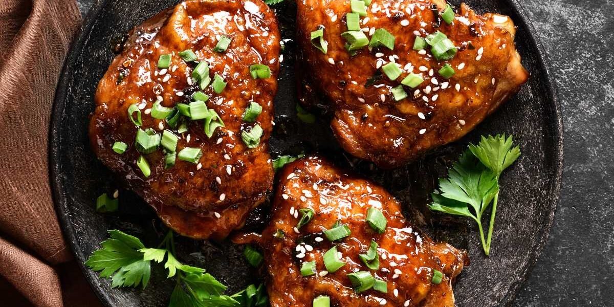 A Almofadinha de Sobrecoxa Mais Suculenta que Você Já Comeu