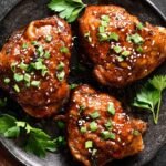 A Almofadinha de Sobrecoxa Mais Suculenta que Você Já Comeu