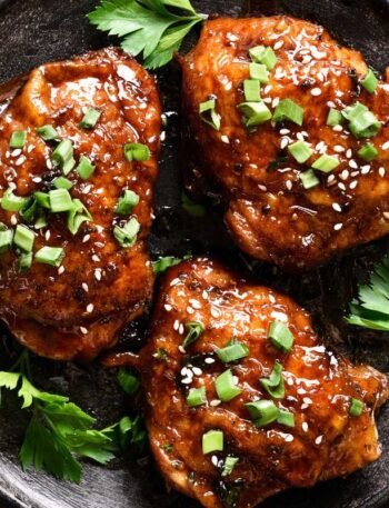 A Almofadinha de Sobrecoxa Mais Suculenta que Você Já Comeu