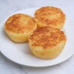 Bolinho Fit de Batata Doce