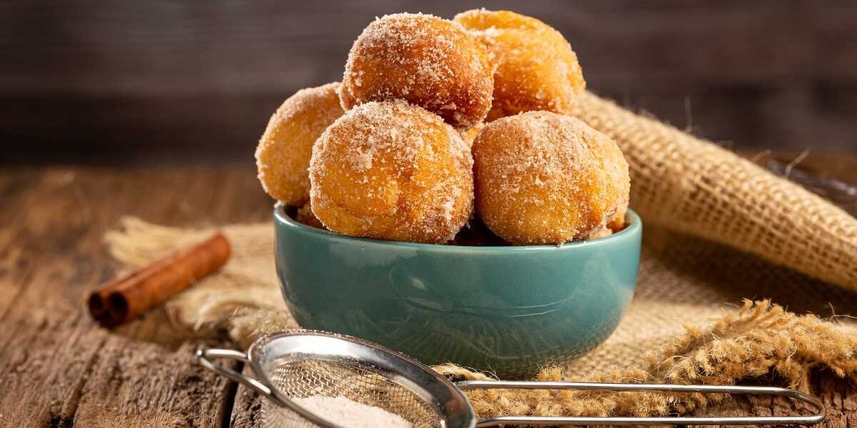 Bolinho Frito
