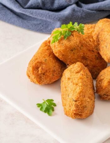Bolinho de Mandioca