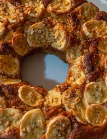 Bolo de Banana