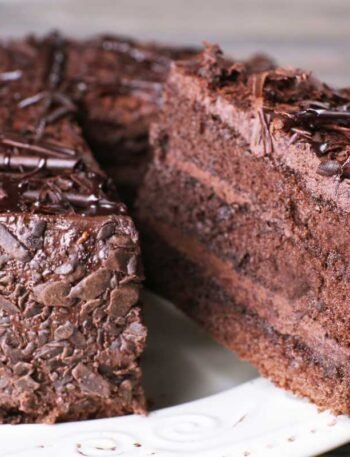 Bolo de Chocolate Perfeito: O Segredo para um Abraço em Forma de Doce!
