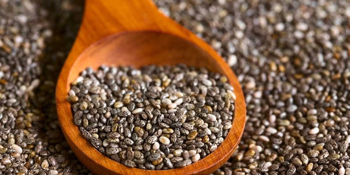 Chia: Um Superalimento Repleto de Benefícios