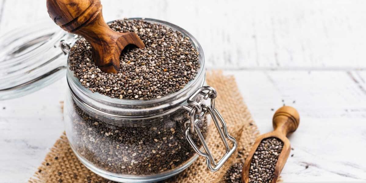 Chia: Um Superalimento Repleto de Benefícios para a Sua Saúde!