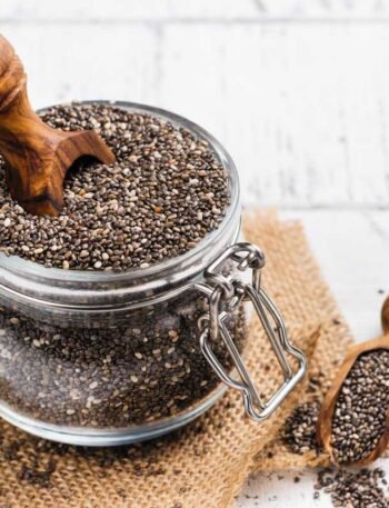 Chia: Um Superalimento Repleto de Benefícios para a Sua Saúde!