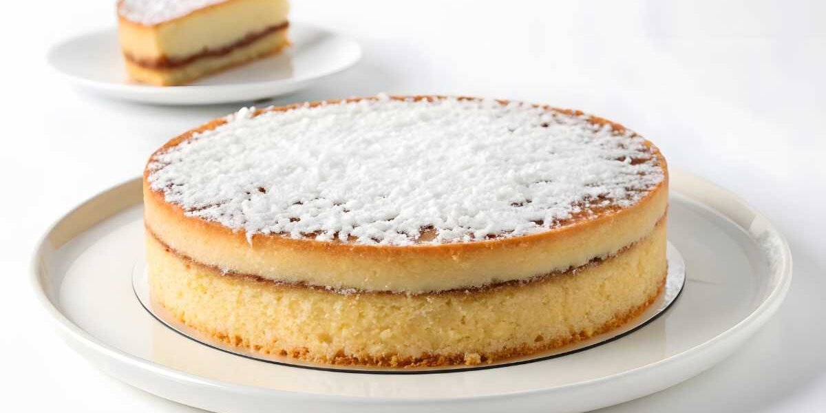 Como Fazer Bolo de Maizena