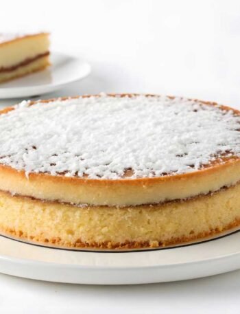 Como Fazer Bolo de Maizena