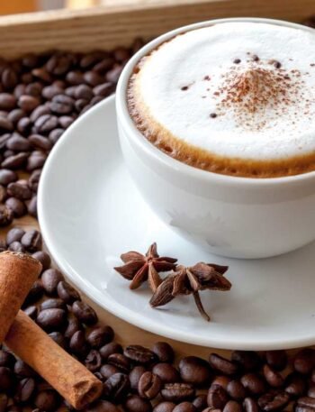 Como Fazer o Melhor Cappuccino