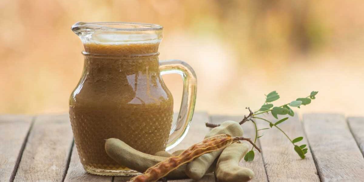 Como fazer suco de tamarindo