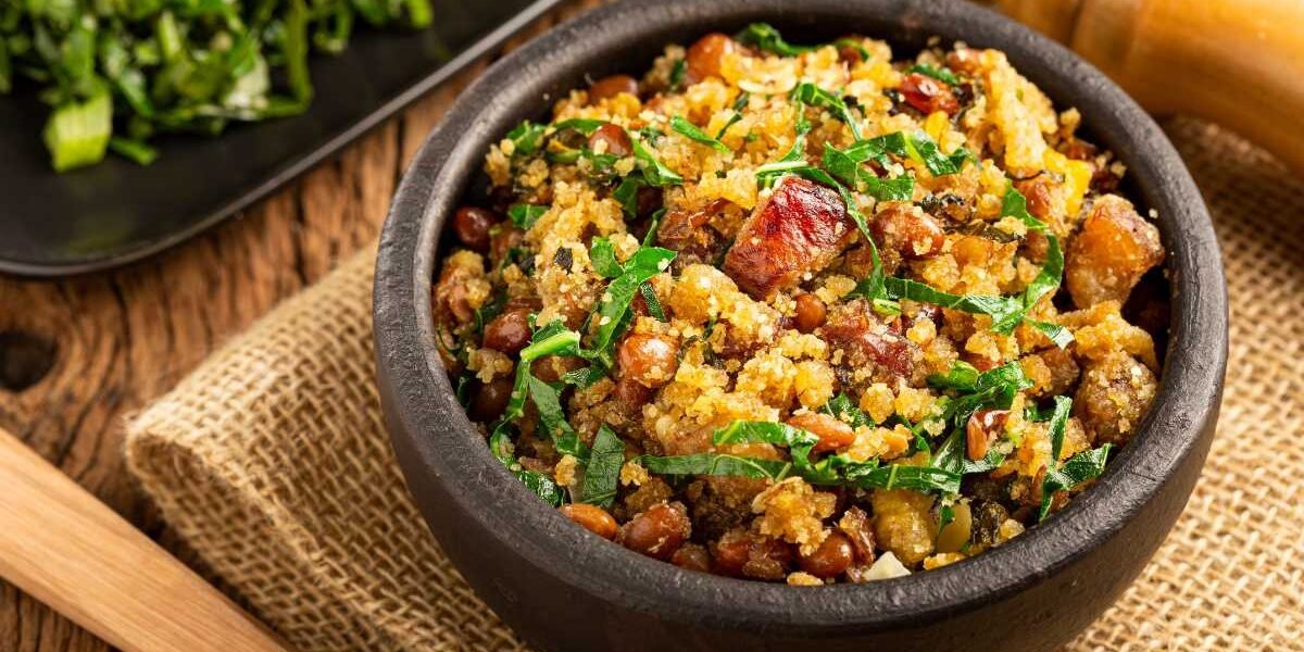 Feijão Verde com Torresmo