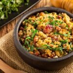 Feijão Verde com Torresmo