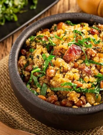 Feijão Verde com Torresmo