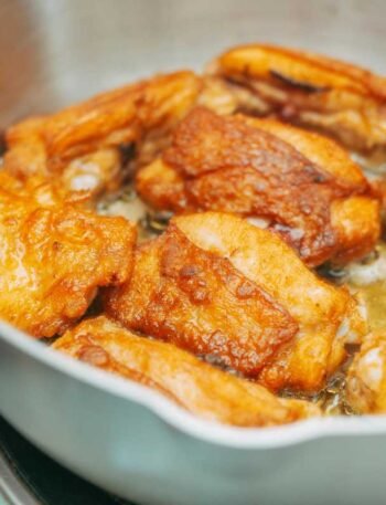 Frango na Panela Sem Água