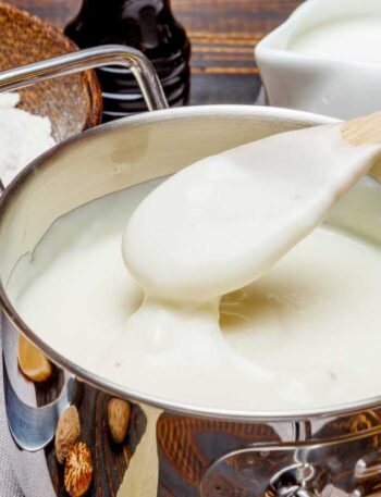 Molho Branco (Bechamel)