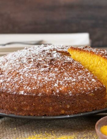 O Bolo Sem Glúten Mais Gostoso