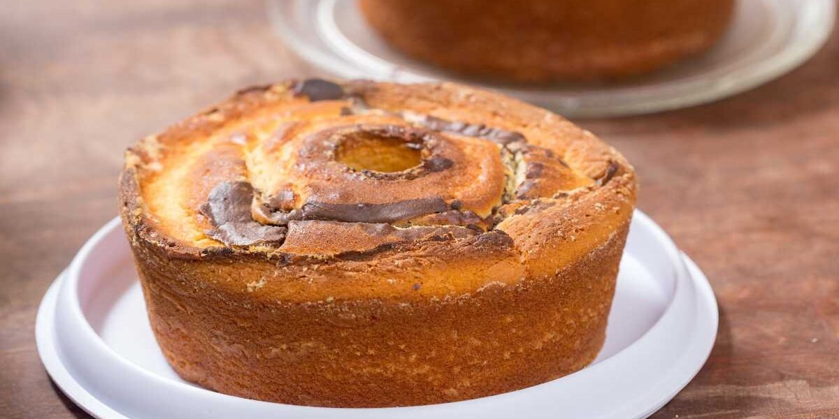 O Bolo de Leite Mais Gostoso