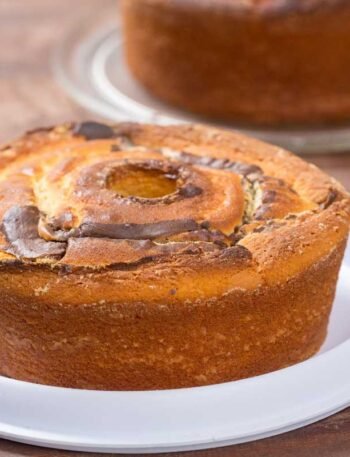 O Bolo de Leite Mais Gostoso