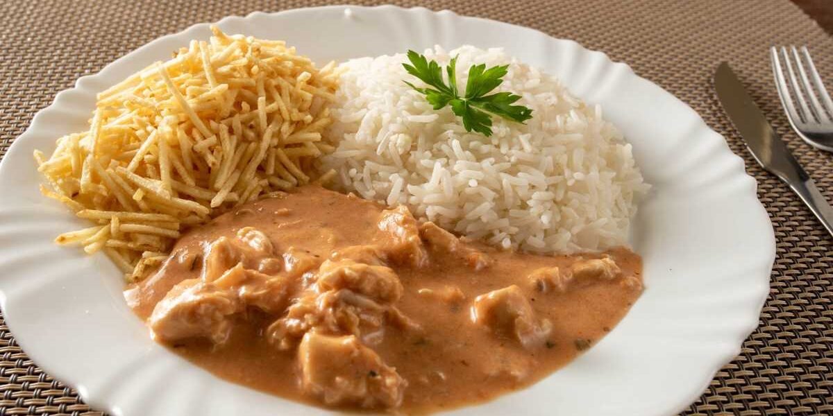 O Estrogonofe Mais Cremoso