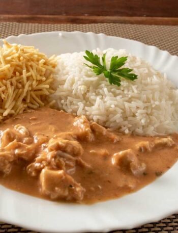 O Estrogonofe Mais Cremoso