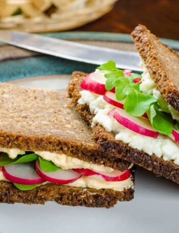 O Lanche Saudável que Mudou Minha Rotina