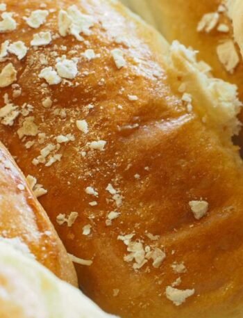 Pão Língua de Sogra