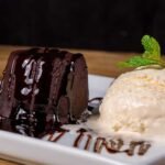 Petit Gateau Caseiro que Impressiona