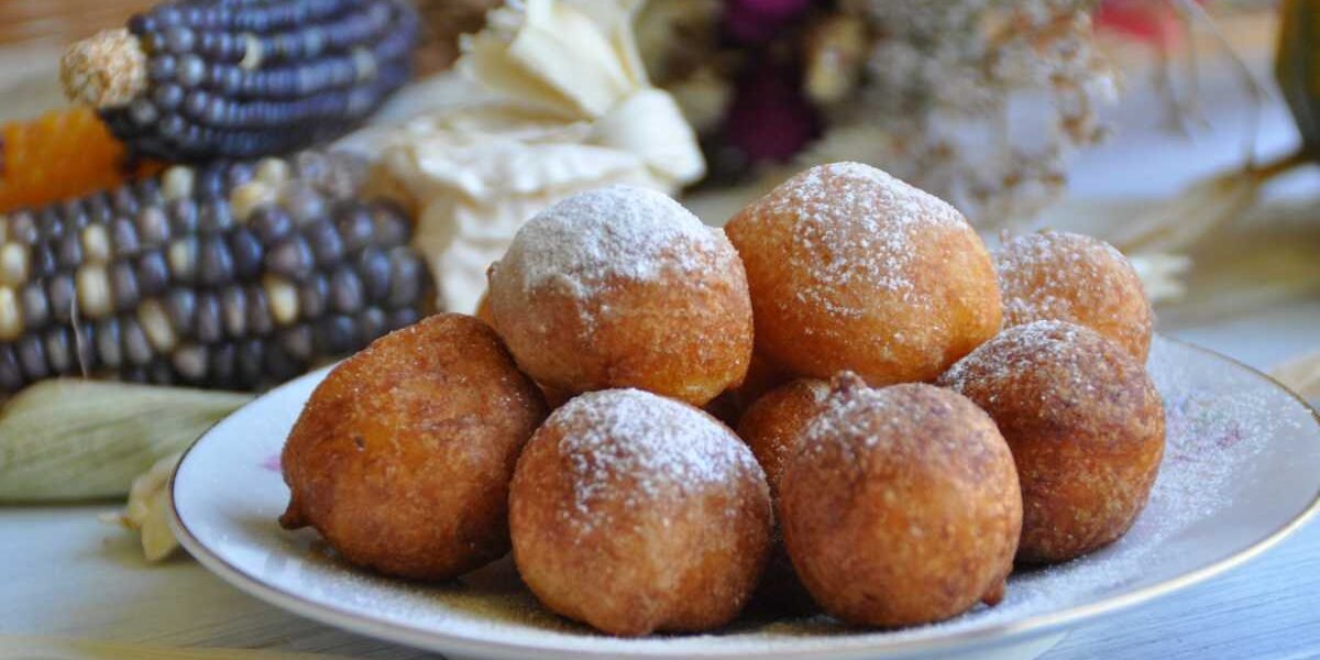 Bolinha de Chuva Saudável