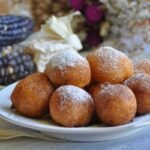 Bolinha de Chuva Saudável