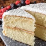 Bolo de Coco Molhadinho