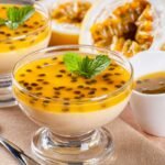 A Mousse de Maracujá Sem Açúcar