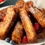 A Rabanada Mais Gostosa e Sequinha que Você Já Fez na Vida