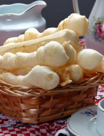 O Biscoito de Polvilho Mais Crocante e Saboroso que Você Já Comeu