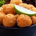 O Bolinho de Bacalhau Mais Sequinho e Saboroso que Você Já Fez