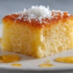 O Bolo de Coco Mais Divino que Você Já Vai Provar na Vida
