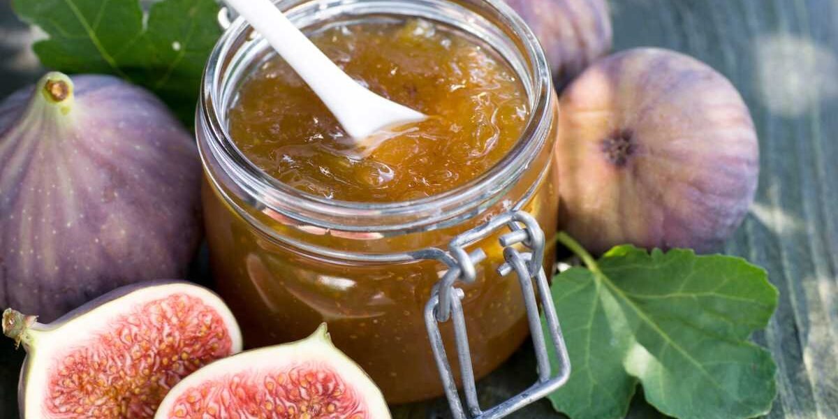 O Doce de Figo Mais Gostoso e Especial que Você Já Provou