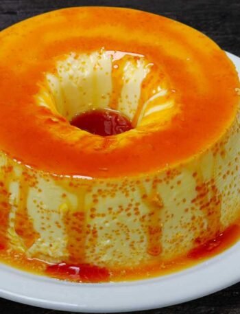 O Pudim de Milho Mais Cremoso que Você Já Provou