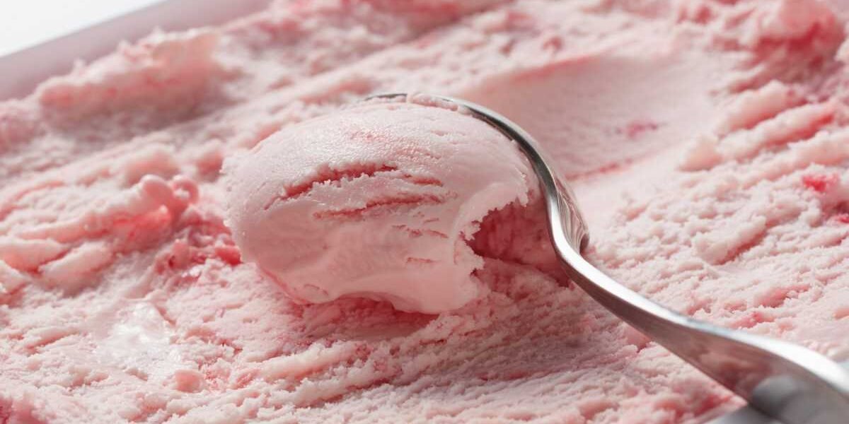 O Sorvete Caseiro Mais Cremoso