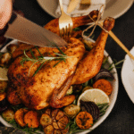 Frango Assado Suculento