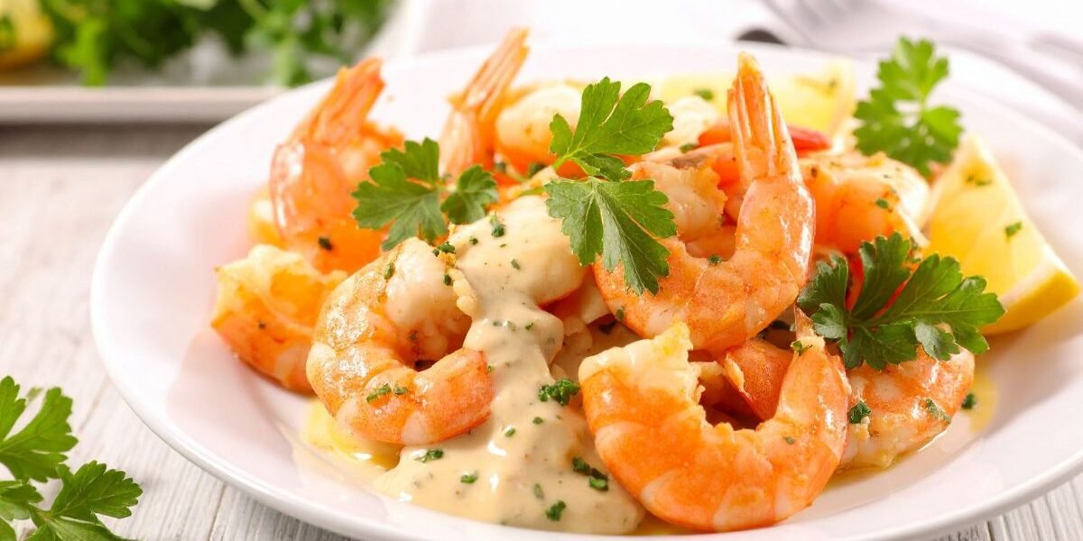 Bobó de camarão baiano