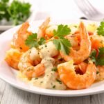 Bobó de camarão baiano