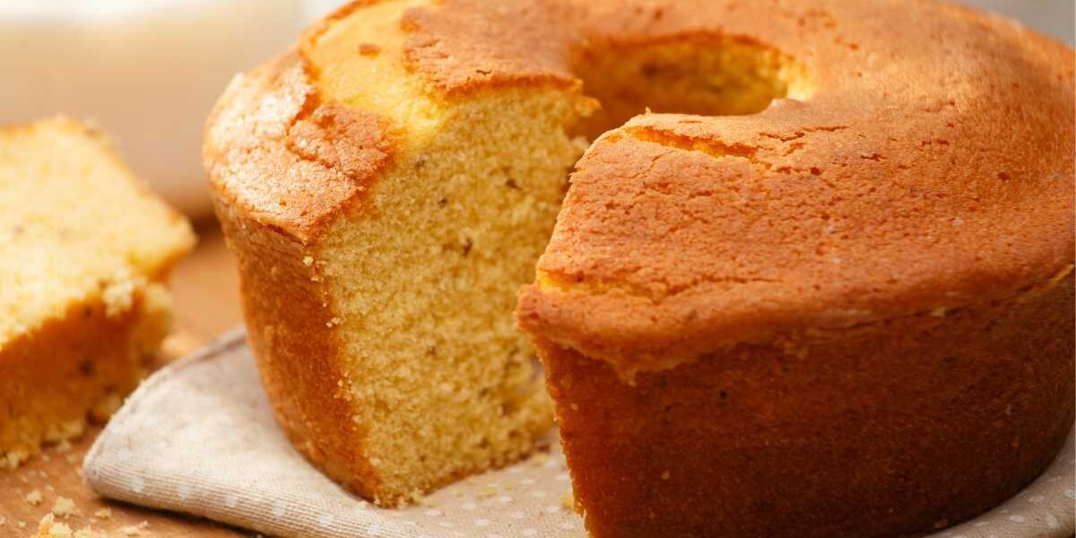 Como Fazer Bolo de Arroz