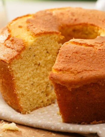 Como Fazer Bolo de Arroz