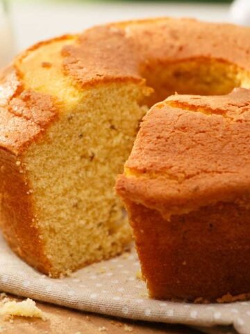 Como Fazer Bolo de Arroz